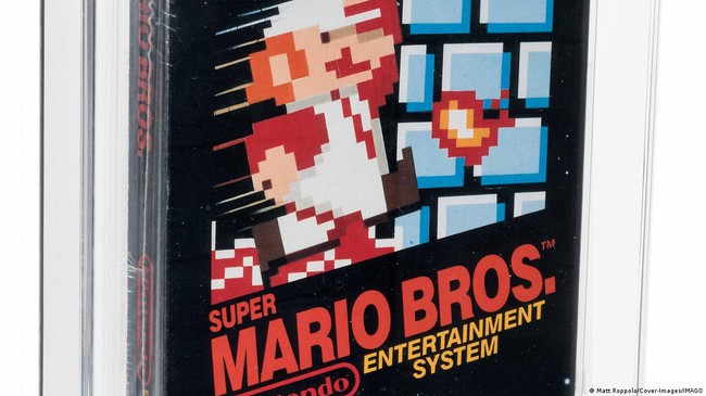 'Super Mario' 40 tuổi: Chiến thắng vĩ đại nhất của thế giới game - Ảnh 4.