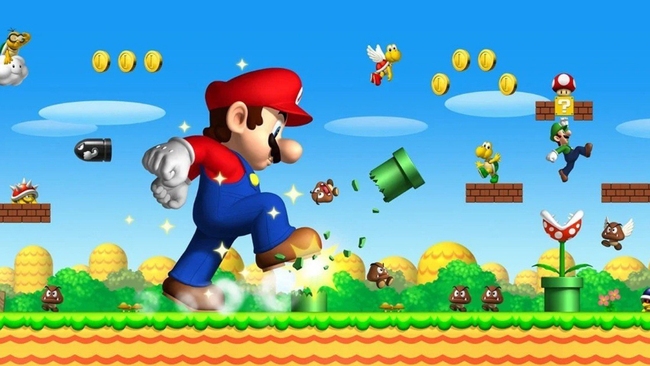 'Super Mario' 40 tuổi: Chiến thắng vĩ đại nhất của thế giới game - Ảnh 7.