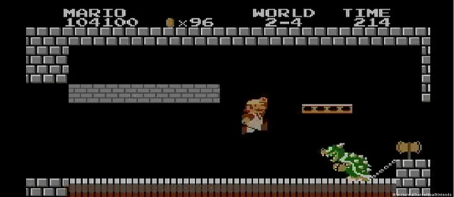 'Super Mario' 40 tuổi: Chiến thắng vĩ đại nhất của thế giới game - Ảnh 2.