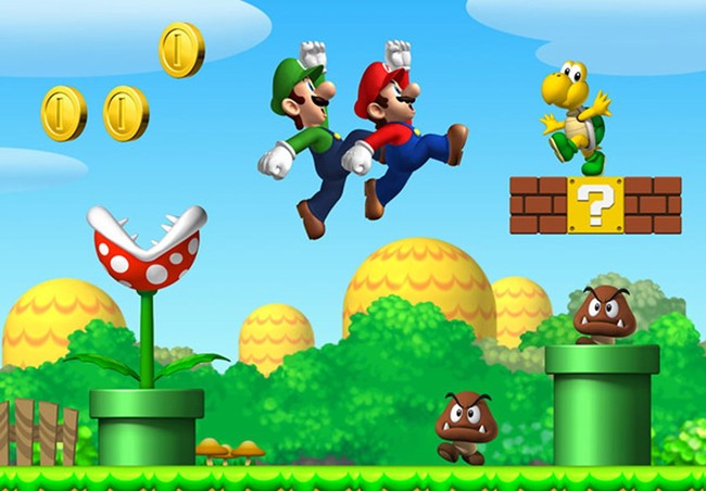 'Super Mario' 40 tuổi: Chiến thắng vĩ đại nhất của thế giới game - Ảnh 6.