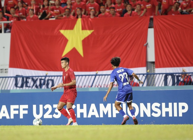 U23 Việt Nam cần thêm sự tự tin và sắc sảo - Ảnh 1.