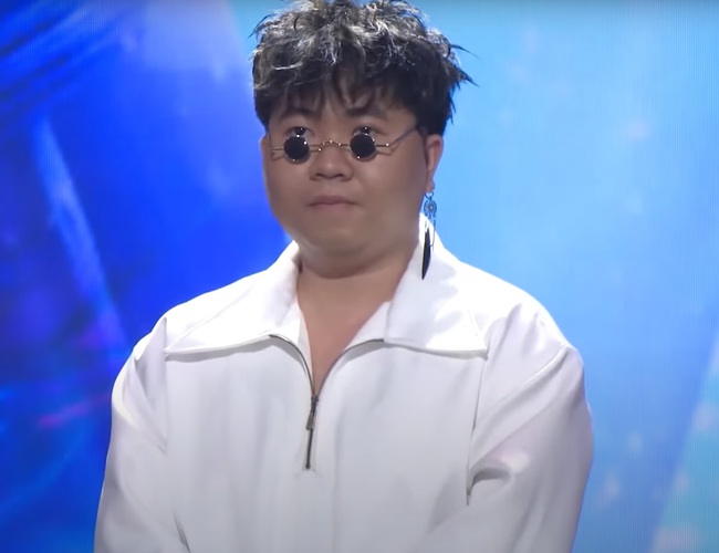 Rap Việt mùa 3 tập 14: Pháp Kiều hóa ‘người đẹp’, team B Ray thắng bảng F? - Ảnh 1.