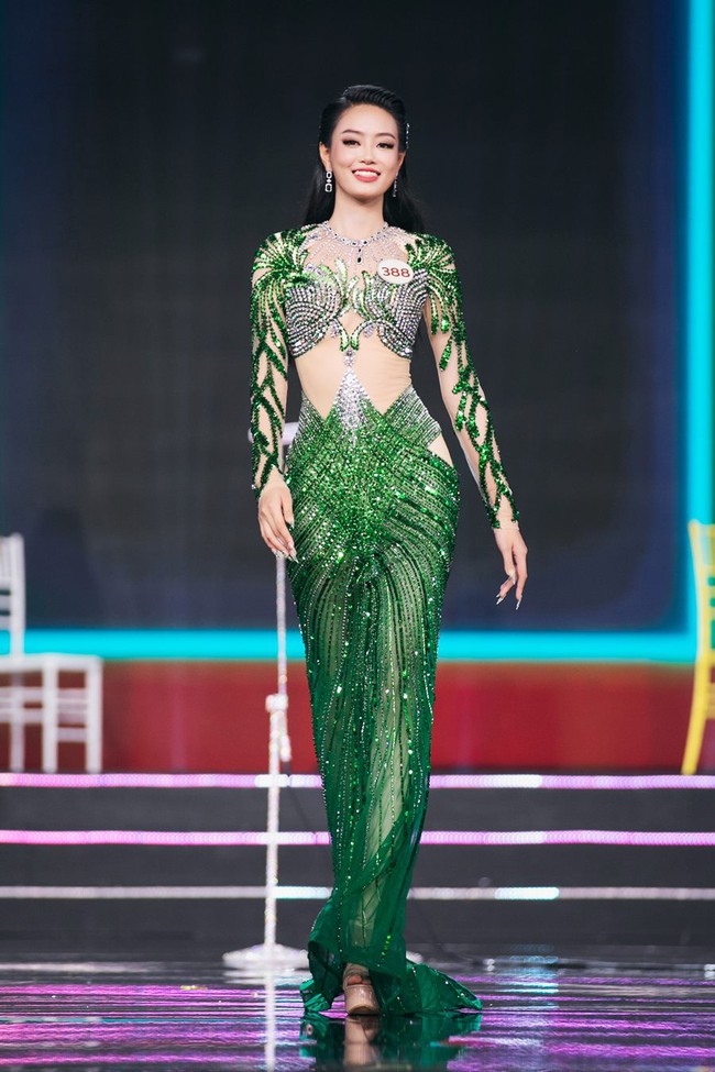 Bùi Khánh Linh, Lê Hoàng Phương được dự đoán đăng quang Hoa hậu Hòa Bình Việt Nam 2023 - Ảnh 1.
