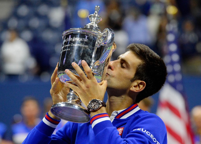 Nhà cái tin Djokovic sáng cửa vô địch US Open - Ảnh 1.