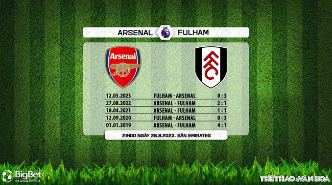 Nhận định bóng đá Arsenal vs Fulham (21h00, 26/8), vòng 3 Ngoại hạng Anh - Ảnh 7.