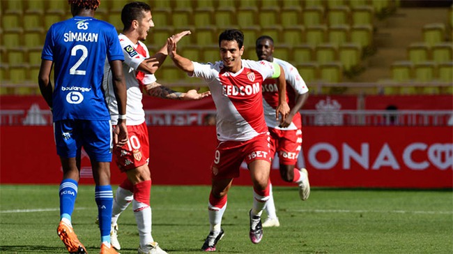 Nhận định bóng đá Nantes vs Monaco (02h00, 26/8), vòng 3 Ligue 1 - Ảnh 2.