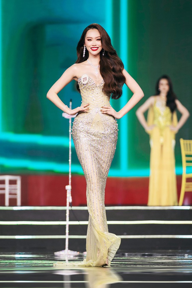 Bùi Khánh Linh, Lê Hoàng Phương được dự đoán đăng quang Hoa hậu Hòa Bình Việt Nam 2023 - Ảnh 3.
