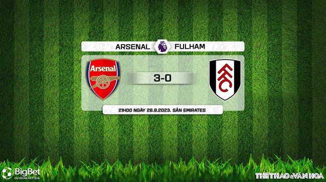 Nhận định bóng đá Arsenal vs Fulham (21h00, 26/8), vòng 3 Ngoại hạng Anh - Ảnh 10.