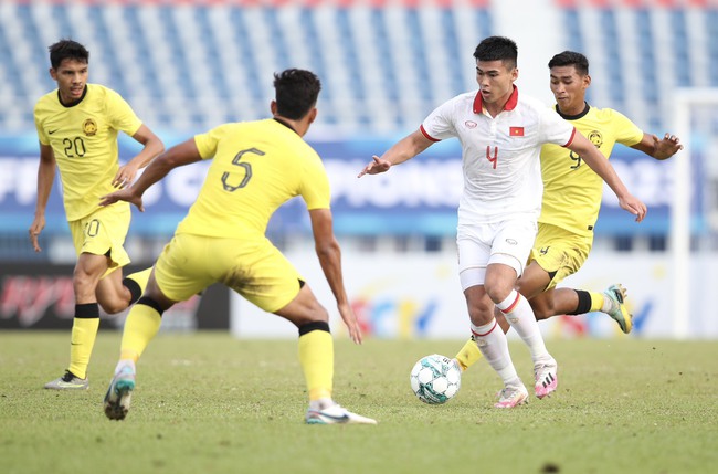 U23 Việt Nam có bài học đối đầu U23 Indonesia từ SEA Games 32 - Ảnh 3.
