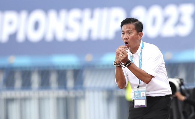 U23 Việt Nam có bài học đối đầu U23 Indonesia từ SEA Games 32 - Ảnh 1.