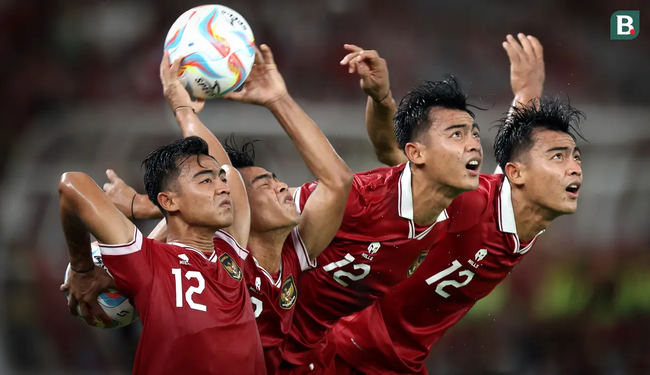 Đối thủ U23 Việt Nam ở chung kết sở hữu ‘thánh ném biên’ mới nhờ bí quyết đặc biệt - Ảnh 4.