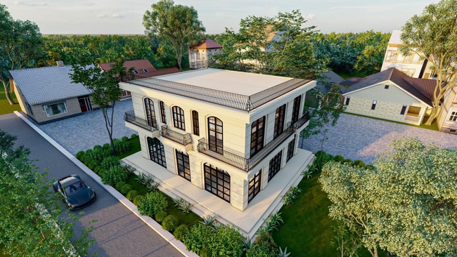 Quỳnh Lương khoe mua căn nhà thứ 2 trong năm 2023 - Ảnh 1.