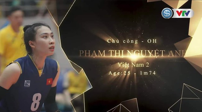 Nguyệt Anh, Kiều Trinh đứng trước cơ hội giành giải Hoa khôi bóng chuyền VTV Cup giống Kim Huệ, Phạm Thị Yến - Ảnh 3.