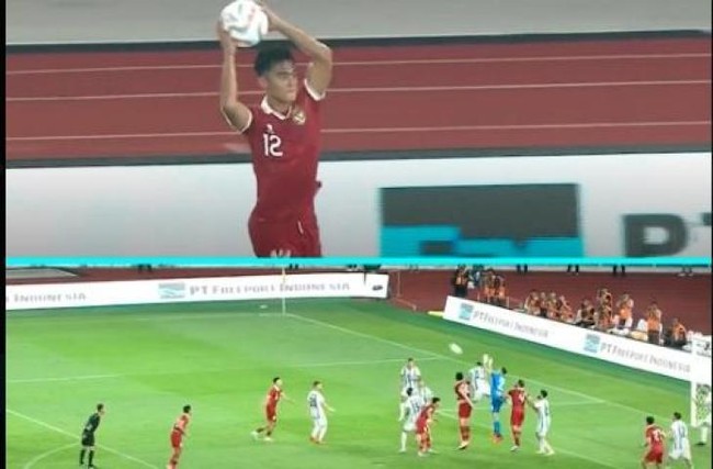 Đối thủ U23 Việt Nam ở chung kết sở hữu ‘thánh ném biên’ mới nhờ bí quyết đặc biệt - Ảnh 5.
