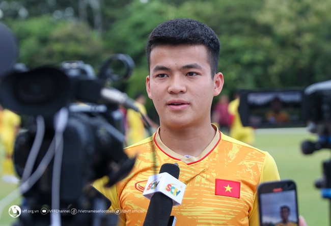 Hậu vệ U23 Việt Nam tự tin hiểu chiến thuật thầy Tuấn, đánh bại U23 Indonesia - Ảnh 2.