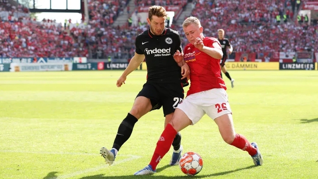Nhận định bóng đá Mainz vs Frankfurt (20h30, 27/8), vòng 2 Bundesliga - Ảnh 2.