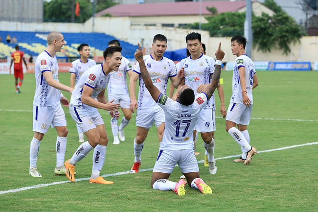 Nhận định bóng đá Hà Nội vs Viettel (17h00, 27/8), vòng 7 giai đoạn 2 V-League  - Ảnh 2.
