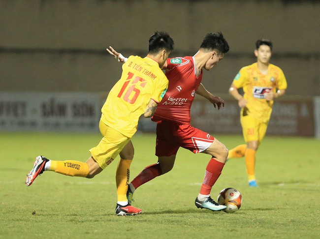 Nhận định bóng đá Hà Nội vs Viettel (17h00, 27/8), vòng 7 giai đoạn 2 V-League  - Ảnh 3.