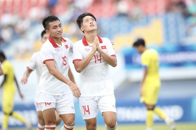 Báo Đông Nam Á đồng loạt ca ngợi chiến thắng của U23 Việt Nam, tin sẽ bảo vệ ngôi vương - Ảnh 2.
