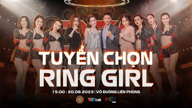 Cận cảnh dàn ring girl nóng bỏng ở giải đấu của Johnny Trí Nguyễn, nhan sắc khiến fan mê mệt - Ảnh 4.