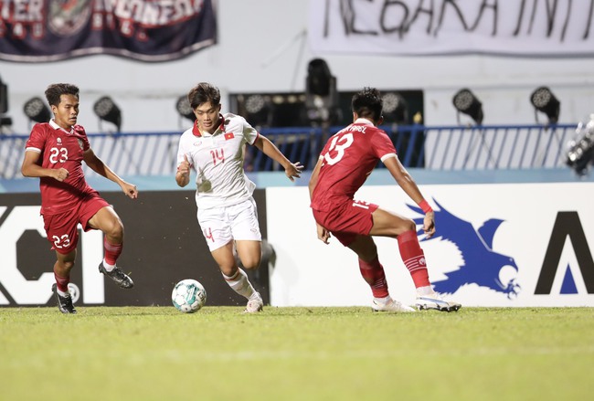 VTV6 trực tiếp bóng đá U23 Việt Nam vs Indonesia, CK U23 Đông Nam Á: Chiến thắng vỡ òa - Ảnh 8.