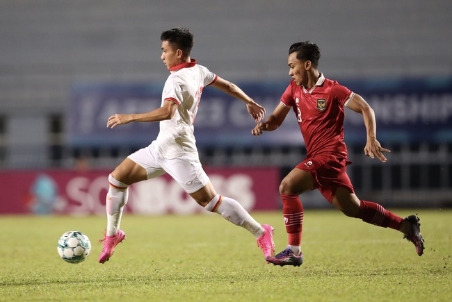 VTV6 trực tiếp bóng đá U23 Việt Nam vs Indonesia, CK U23 Đông Nam Á: Chiến thắng vỡ òa - Ảnh 9.
