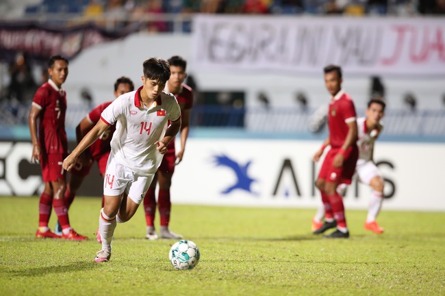 VTV6 trực tiếp bóng đá U23 Việt Nam vs Indonesia, CK U23 Đông Nam Á: Chiến thắng vỡ òa - Ảnh 7.