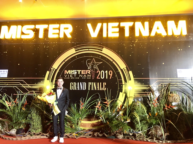 Đạo diễn Minh Khôi làm Giám đốc Quốc gia Mister International Vietnam 2023 - Ảnh 2.