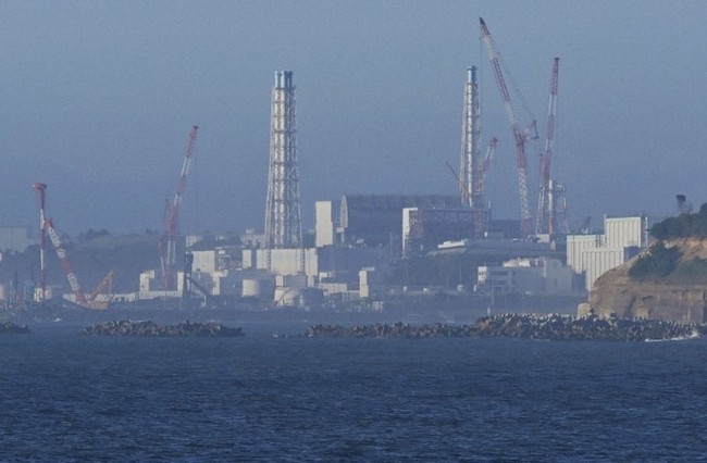 Chính giới Hàn Quốc mâu thuẫn về vấn đề Nhật Bản xả nước thải ra biển - Ảnh 1.