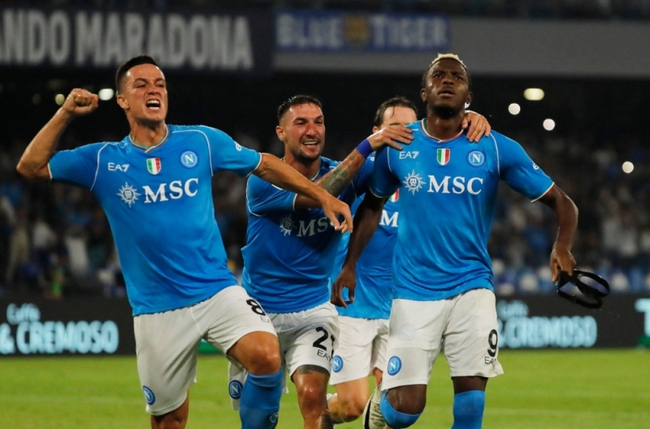 Juventus sảy chân ngày Pogba trở lại, Napoli tiếp tục mạch chiến thắng ở vòng 2 Serie A - Ảnh 3.