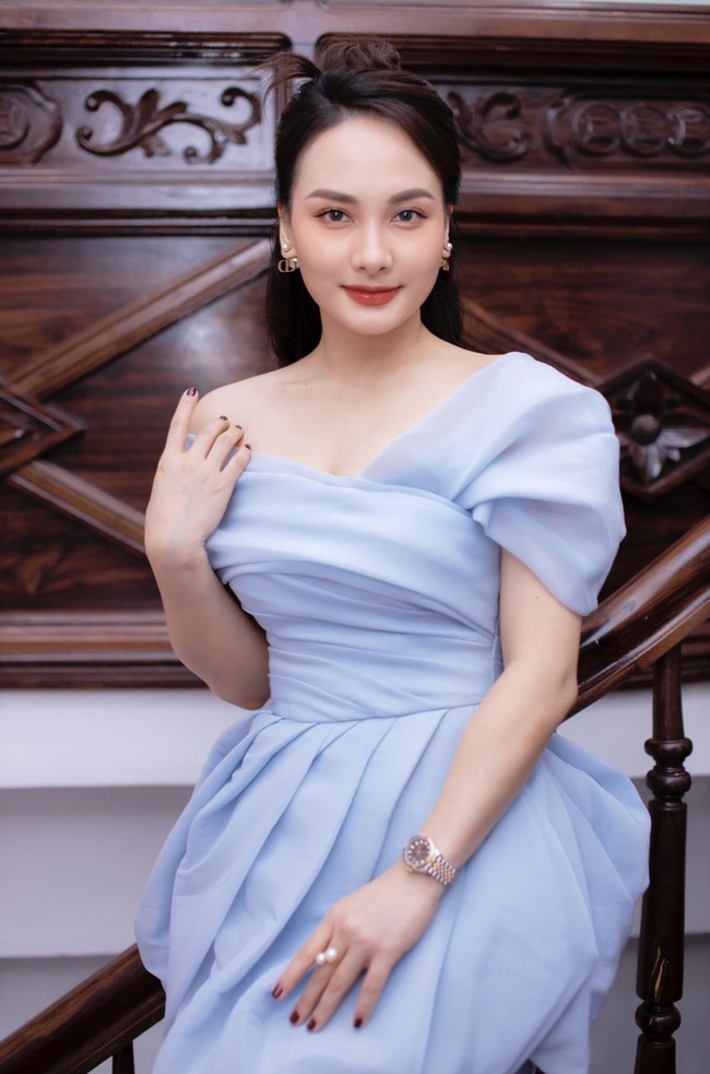Sao Việt 27/8: Thùy Tiên hội ngộ chủ tịch Miss Grand, Quang Tèo nhập viện vì sốt xuất huyết - Ảnh 7.