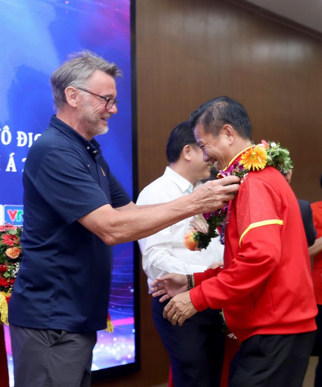 VFF mừng công cho U23 Việt Nam - Ảnh 3.