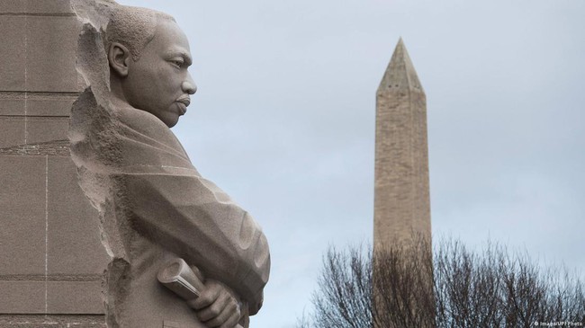 60 năm câu nói bất hủ 'Tôi có một ước mơ' của Martin Luther King - Ảnh 5.