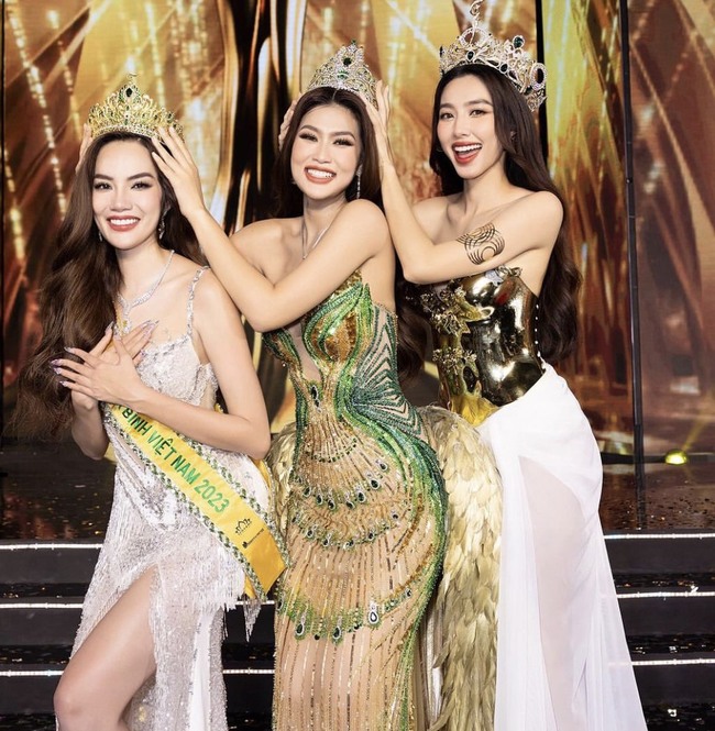 Sao Việt 28/8: Huỳnh Anh xin lỗi vì ngoại tình, Hoa hậu Thùy Tiên đăng ảnh chúc mừng Tân Miss Grand Vietnam - Ảnh 2.