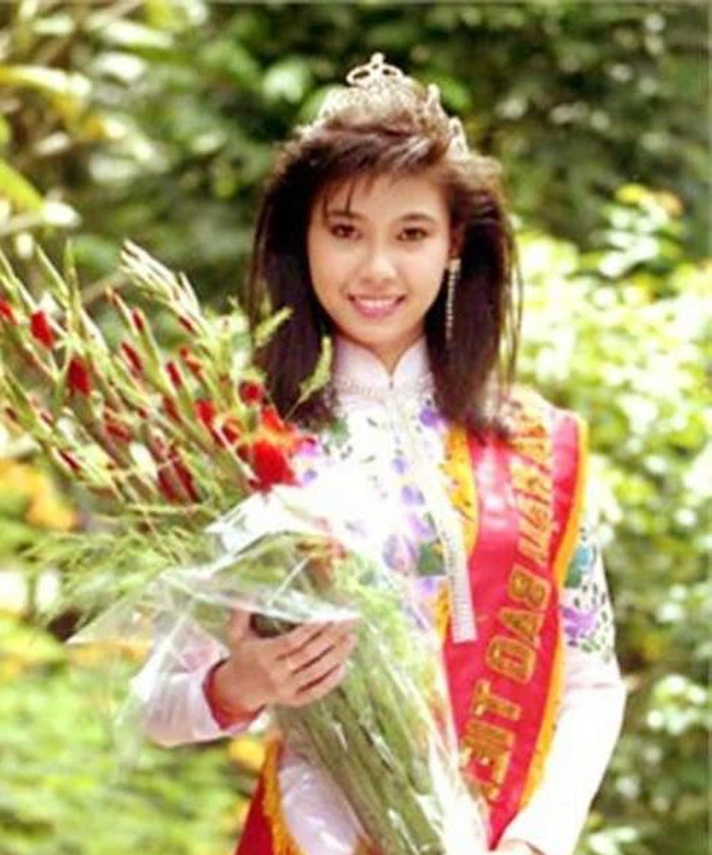 Hoa hậu Hà Kiều Anh sau 31 năm đăng quang vẫn sở hữu nhan sắc vạn người mê  - Ảnh 1.