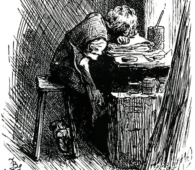 'Góc tối' của Charles Dickens từ 200 năm trước - Ảnh 5.