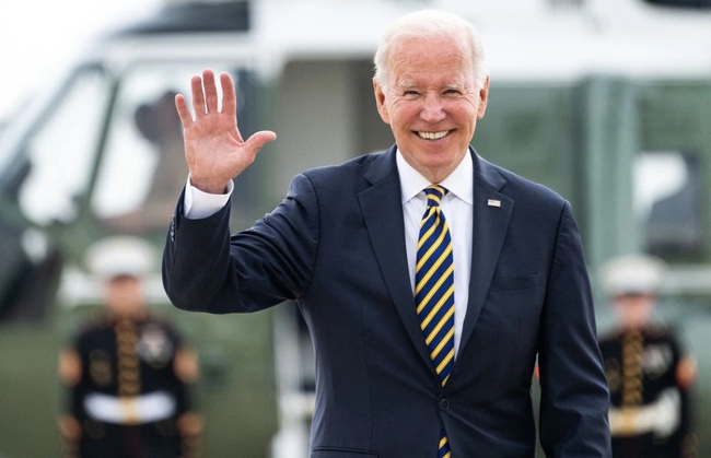 Tổng thống Hoa Kỳ Joe Biden sẽ thăm Việt Nam - Ảnh 1.