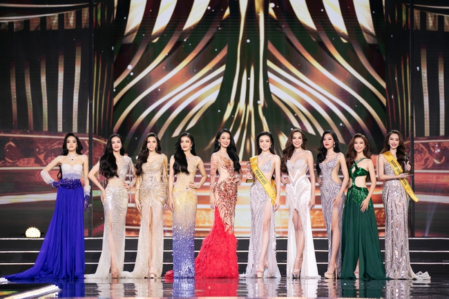 Tiết lộ lý do Top 5 Hoa hậu Hòa bình Việt Nam 2023 thay đổi vào phút chót - Ảnh 2.