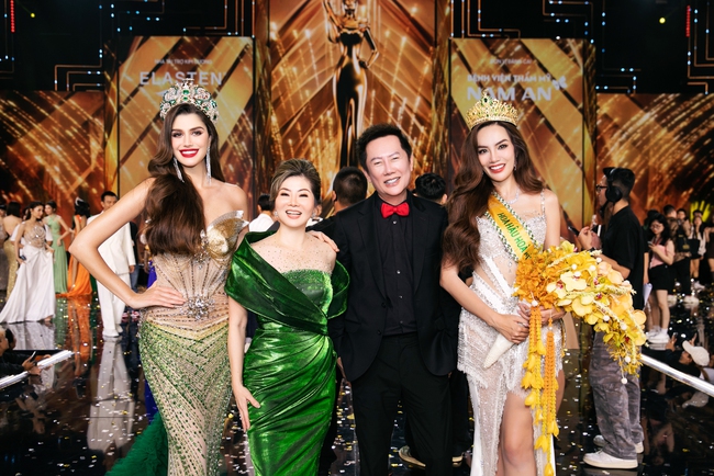 Tiết lộ lý do Top 5 Hoa hậu Hòa bình Việt Nam 2023 thay đổi vào phút chót - Ảnh 5.