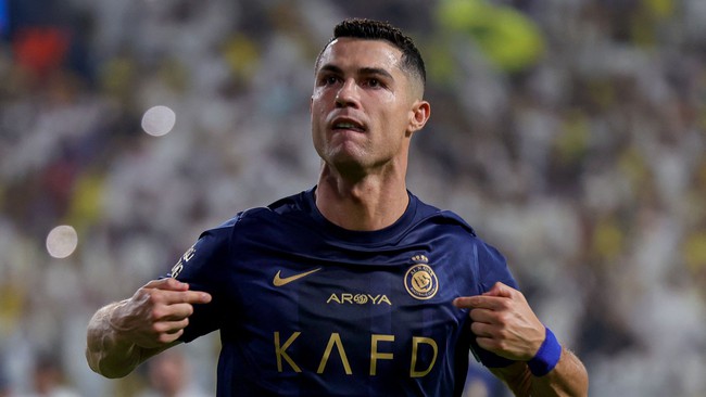 Ronaldo lập cột mốc đặc biệt, Al Nassr thắng như đi dạo ở Saudi Pro League - Ảnh 3.