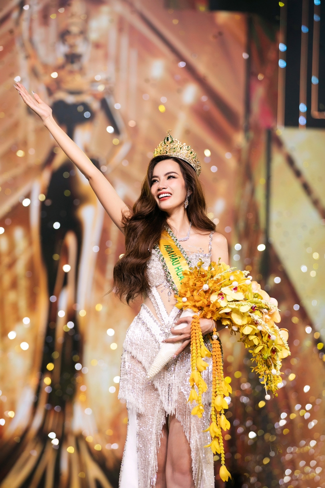 Tiết lộ lý do Top 5 Hoa hậu Hòa bình Việt Nam 2023 thay đổi vào phút chót - Ảnh 4.