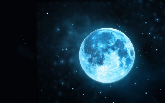 Cơ hội chiêm ngưỡng 'trăng xanh' vào ngày 31/8 - Ảnh 1.