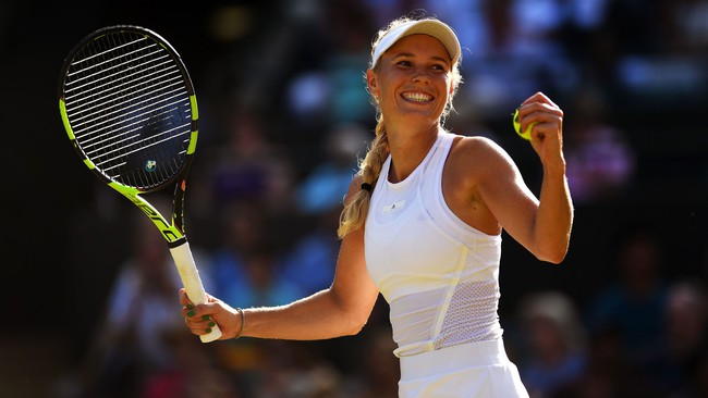 Wozniacki tái xuất, khó hiểu hay dễ hiểu? - Ảnh 1.