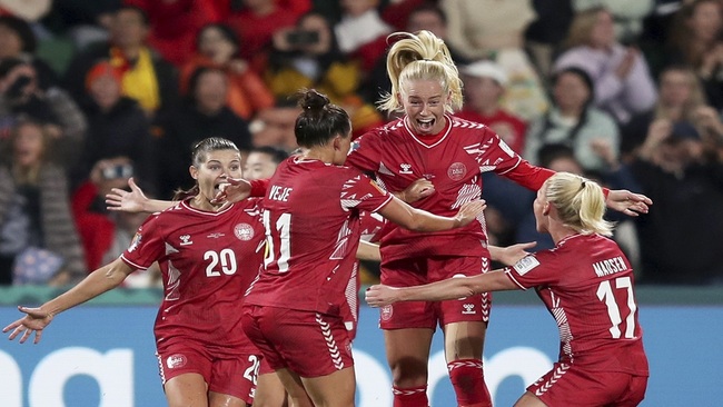 Nhận định, nhận định bóng đá nữ Úc vs Đan Mạch (17h30, 7/8), vòng 1/8 World Cup nữ 2023 - Ảnh 2.