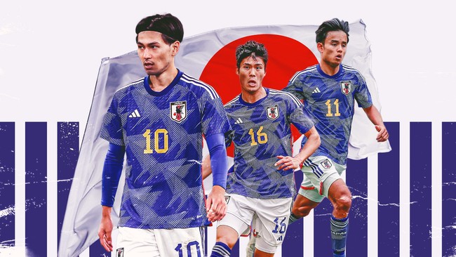 Muốn giảm nhiều trận thắng 10-0, LĐBĐ Nhật Bản đưa ra đề nghị đặc biệt cho AFC về vòng loại World Cup - Ảnh 3.