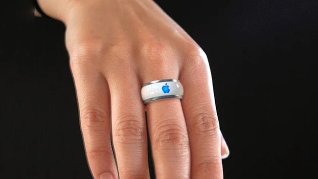 Apple phát triển chiếc nhẫn thông minh có thể điều khiển iPhone qua cử chỉ ngón tay - Ảnh 7.