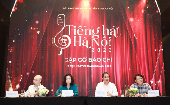 Cuộc thi Tiếng hát Hà Nội trở lại với diện mạo mới - Ảnh 1.