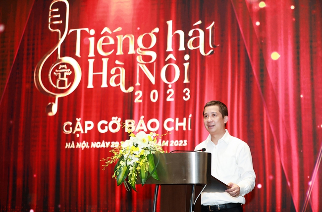 Cuộc thi Tiếng hát Hà Nội trở lại với diện mạo mới - Ảnh 3.
