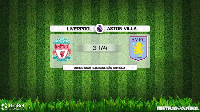 Nhận định bóng đá Liverpool vs Aston Villa (20h00, 3/9), vòng 4 Ngoại hạng Anh - Ảnh 9.