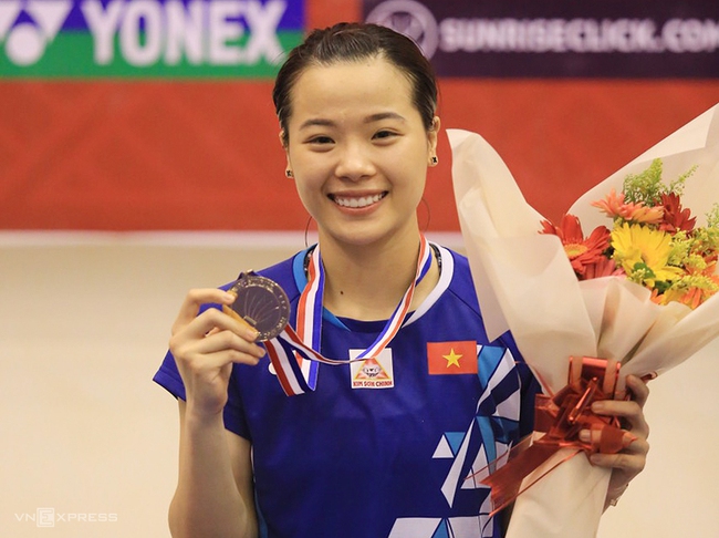 Nữ hoàng cầu lông Việt Nam gửi tâm thư 'bóc trần' việc tham dự các giải đấu quốc tế - Ảnh 2.